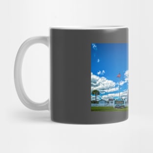 Tybee Island Light Station Mug